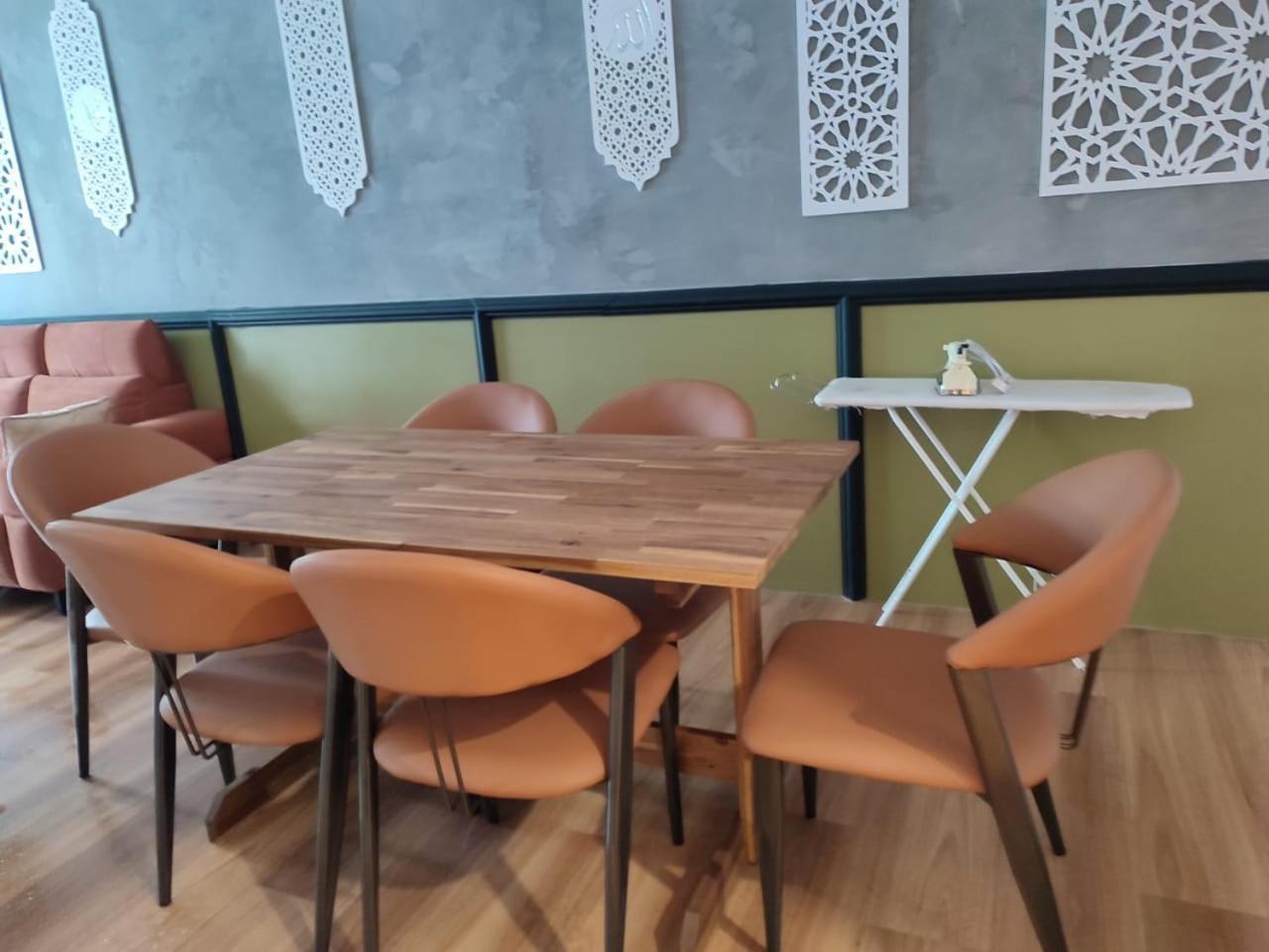 Adik Aisyah Muji Pistachio Homestay Cameron Highlands Tanah Rata Buitenkant foto