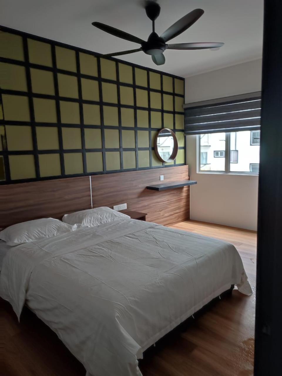 Adik Aisyah Muji Pistachio Homestay Cameron Highlands Tanah Rata Buitenkant foto